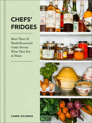 Chefs' Fridges - ebook